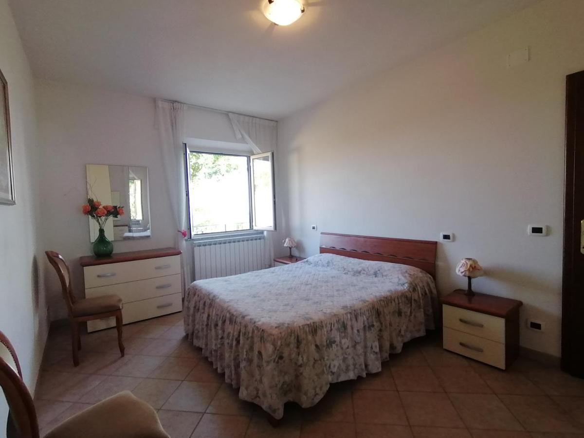 La Casa Gialla Belvedere Cortona Kültér fotó